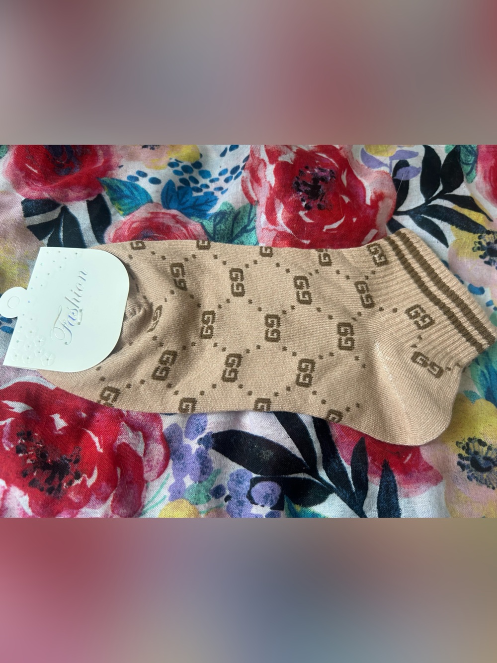 Fashion Inspired Socks